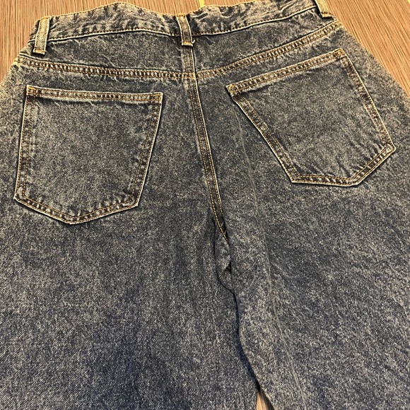 Size 13 NOBO Carrot Jeans Non Stretch NWT - Picture 5 of 6